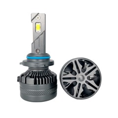 Cost-Effective 65W 5500lm 6300K Car Light LED H4 H7 H11 LED Headlight Bulb
