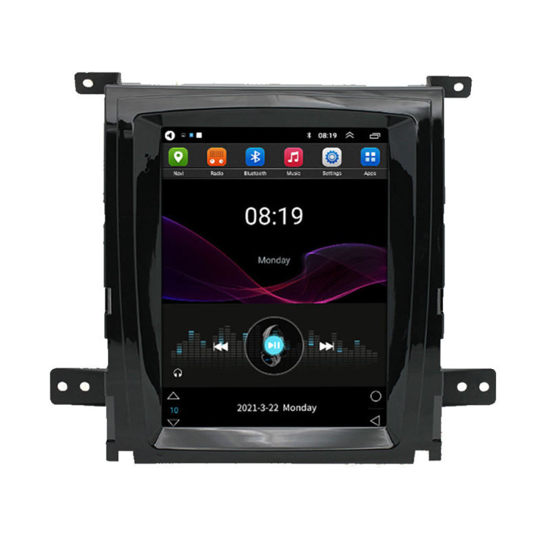 9 Inch Car DVD Nevigator Video GPS Navigation System WiFi Car Multimedia Car Android Player for Cadillac Escalade 2007-2012