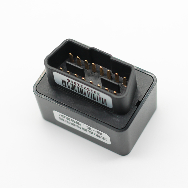 4G WiFi Plug and Play OBD GPS Tracker Car Telematics Device