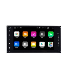 Toyota 2DIN Car Stereo DVD Android GPS Navigation Radio Touch Monitor 7inch Car Media Player