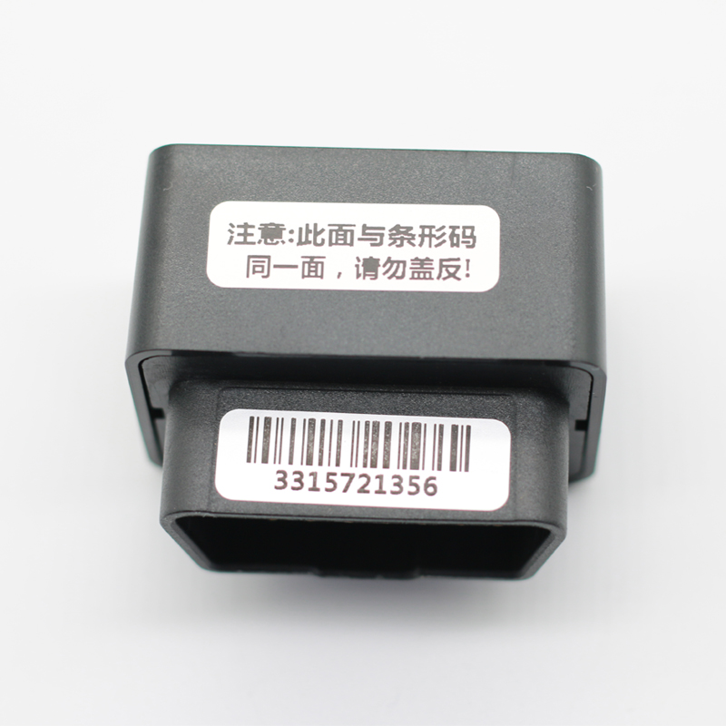 4G WiFi Plug and Play OBD GPS Tracker Car Telematics Device