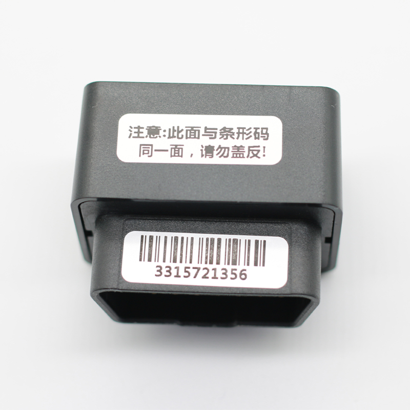 4G WiFi Plug and Play OBD GPS Tracker Car Telematics Device