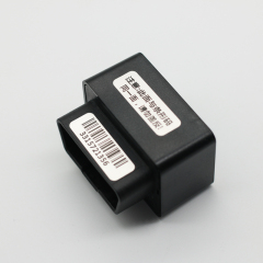 4G WiFi Plug and Play OBD GPS Tracker Car Telematics Device