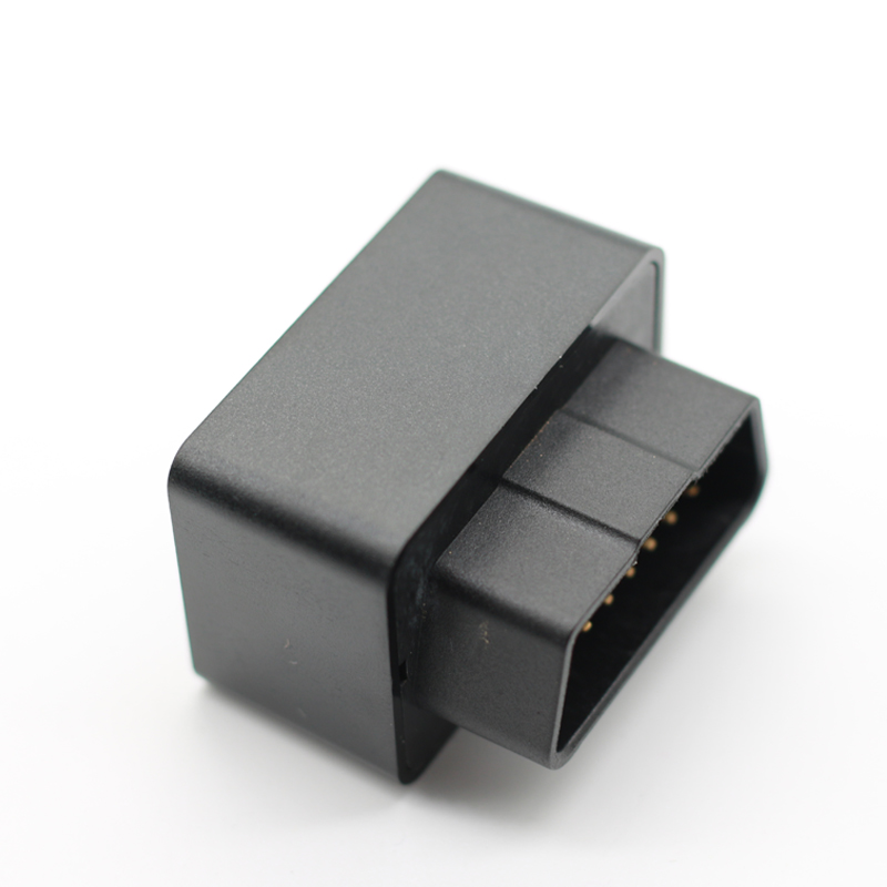 4G WiFi Plug and Play OBD GPS Tracker Car Telematics Device