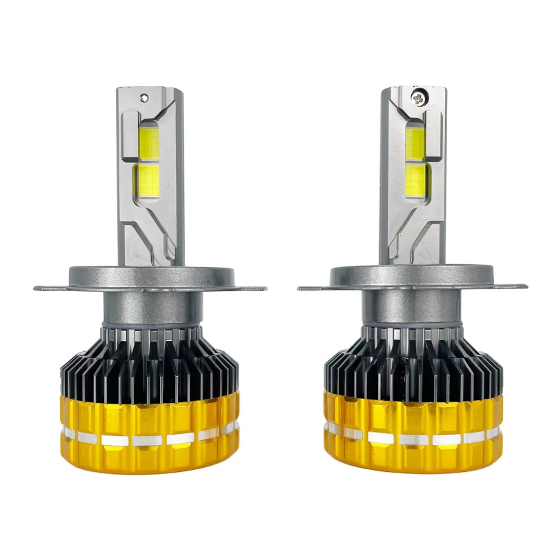 Super Bright LED Headlight Bulb 24PCS 260W 26000lm Toyota Auto Lamp H7 H11 9005 Hb4 9006 H4 LED Car Headlights