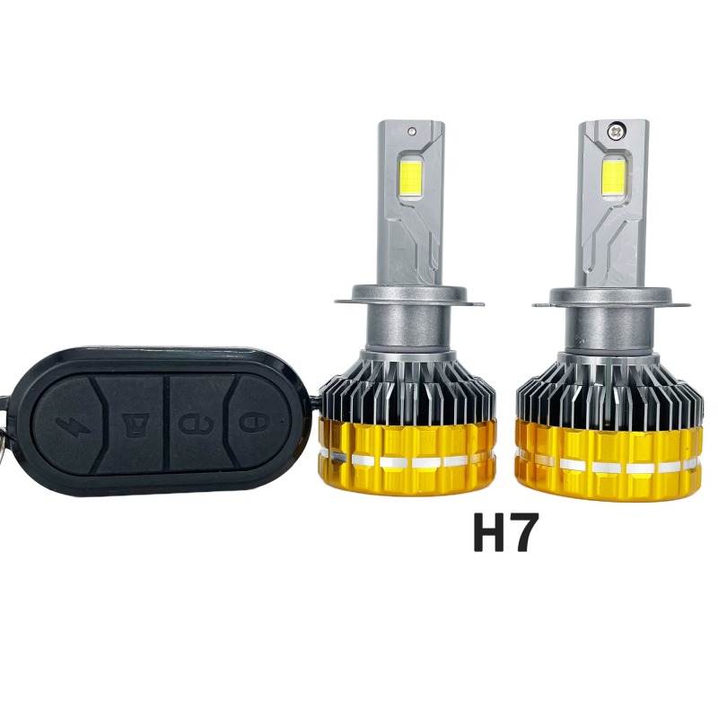 Super Bright LED Headlight Bulb 24PCS 260W 26000lm Toyota Auto Lamp H7 H11 9005 Hb4 9006 H4 LED Car Headlights