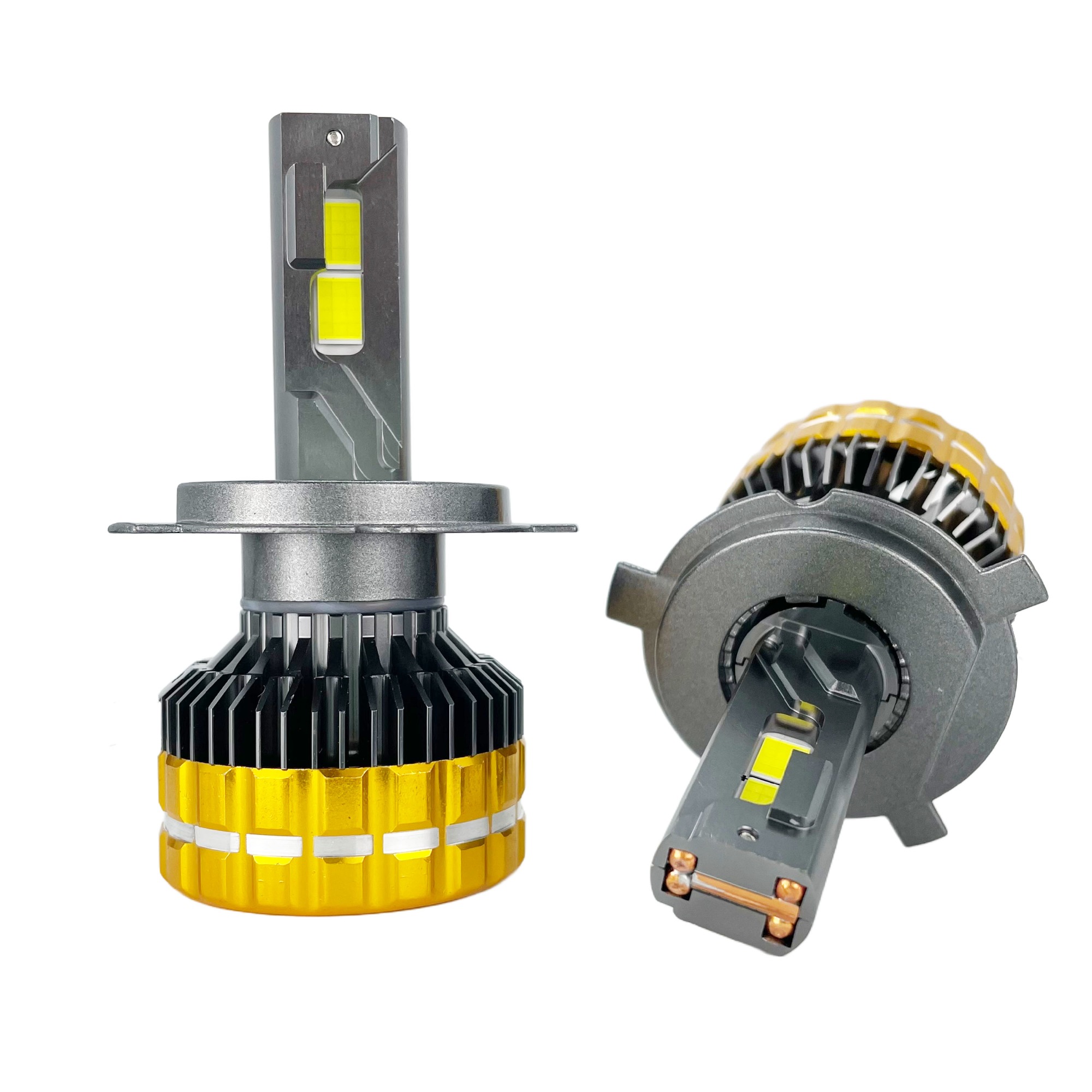 Super Bright LED Headlight Bulb 24PCS 260W 26000lm Toyota Auto Lamp H7 H11 9005 Hb4 9006 H4 LED Car Headlights