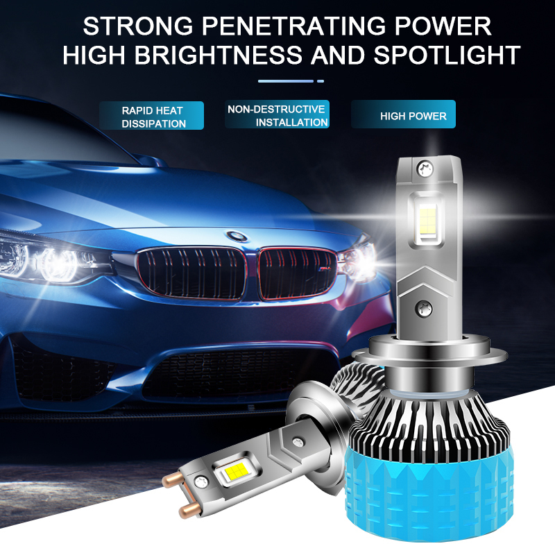 180W 20500LM Lumen 6000K led car light auto faros H4 lH7 9005 9006 Led headlight Bulb