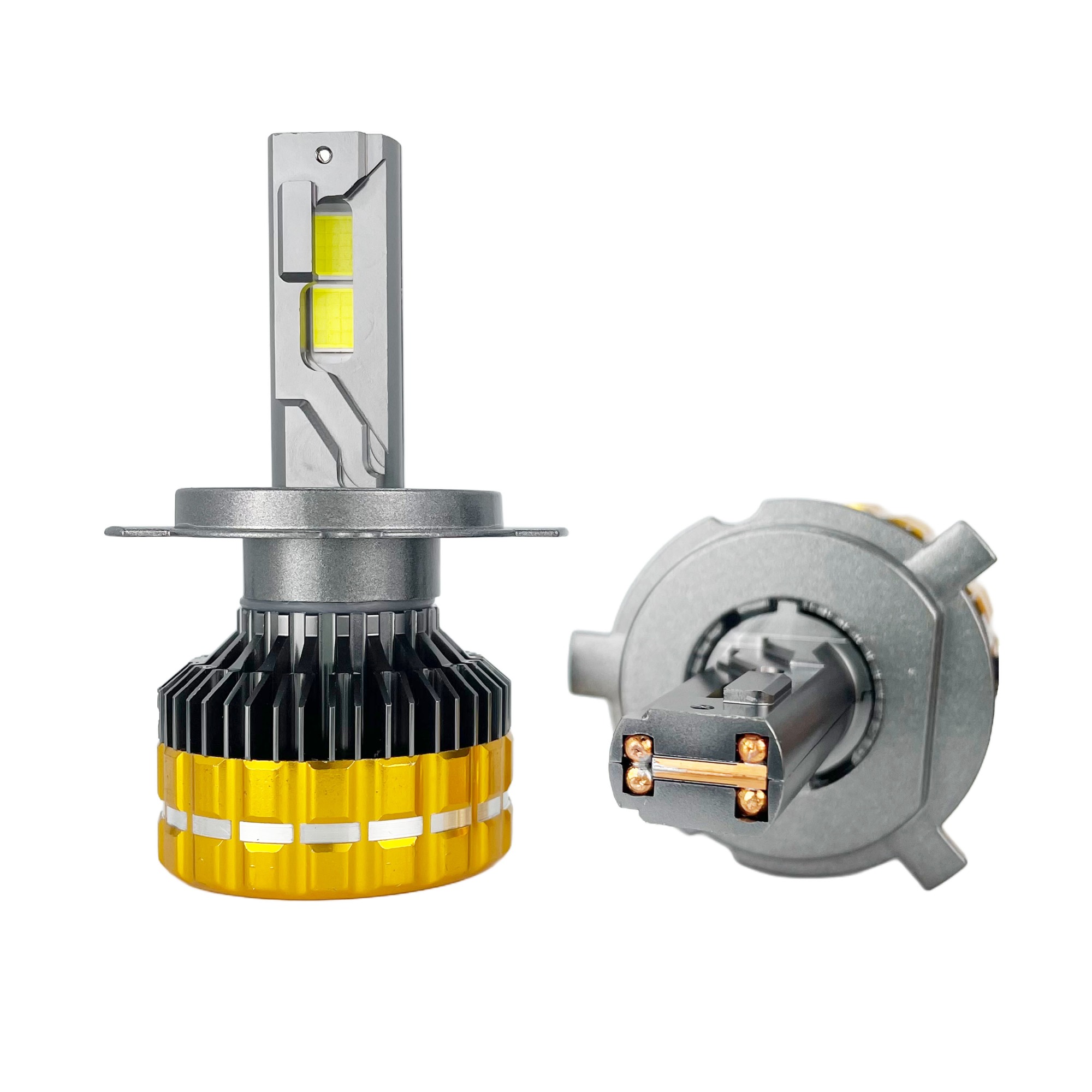 Super Bright LED Headlight Bulb 24PCS 260W 26000lm Toyota Auto Lamp H7 H11 9005 Hb4 9006 H4 LED Car Headlights