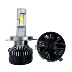 Car Accessories 3570 100W Lights for Auto H1 H4 H7 9005 Hb4 HID Car LED Headlight