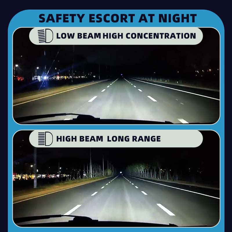 Car Accessories 3570 100W Lights for Auto H1 H4 H7 9005 Hb4 HID Car LED Headlight