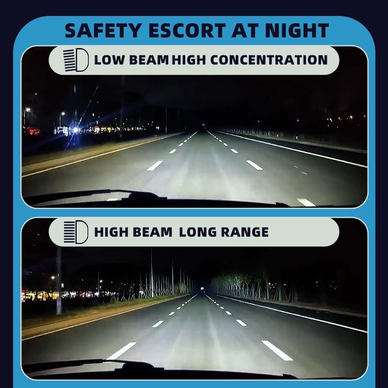 Car Accessories 3570 100W Lights for Auto H1 H4 H7 9005 Hb4 HID Car LED Headlight