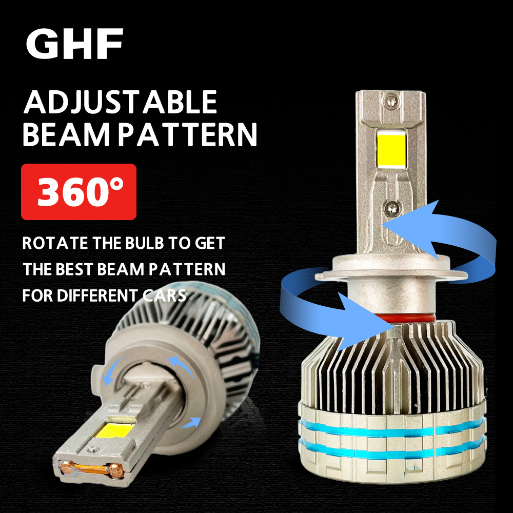 Wholesale Global Sources 12V 150W Car Light Auto Accessories H4 H11 9005 9006 LED Headlight Bulb