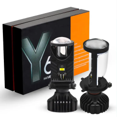 Hot-Sale Products H4 3A 36W Auto Parts Car Light Bulb Automotive Headlamp H4 LED Headlight
