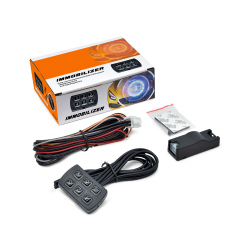 New Style Protect Car Safety Car Anti Hijacked Immobilizer with Keypad