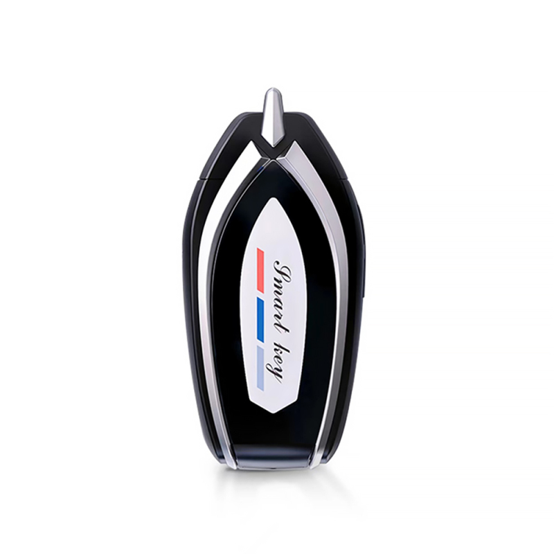 2024′hot Selling New Arrival Drop Shipping Smart Remote Control Screen Touch Sense Car LCD Smart Key for Start Stop Cars Alarm
