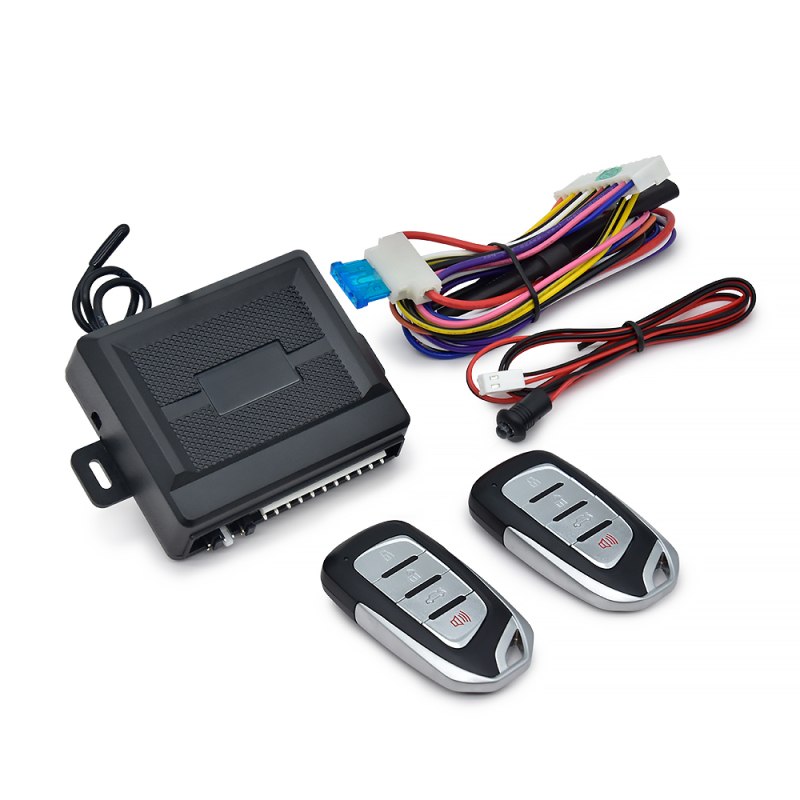 International Common One Way Car Keyless Entry System 188f Keyless with Door Lock Remote Control Function Keyless Car Accessories