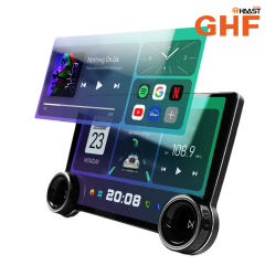 GHF 11.8" Android Car Radio Stereo 6+128g/4+64G 2K Qled 8 Core Carplay Android Auto GPS 4G WiFi DSP Hi-Res Multimedia Player Android Car Radio