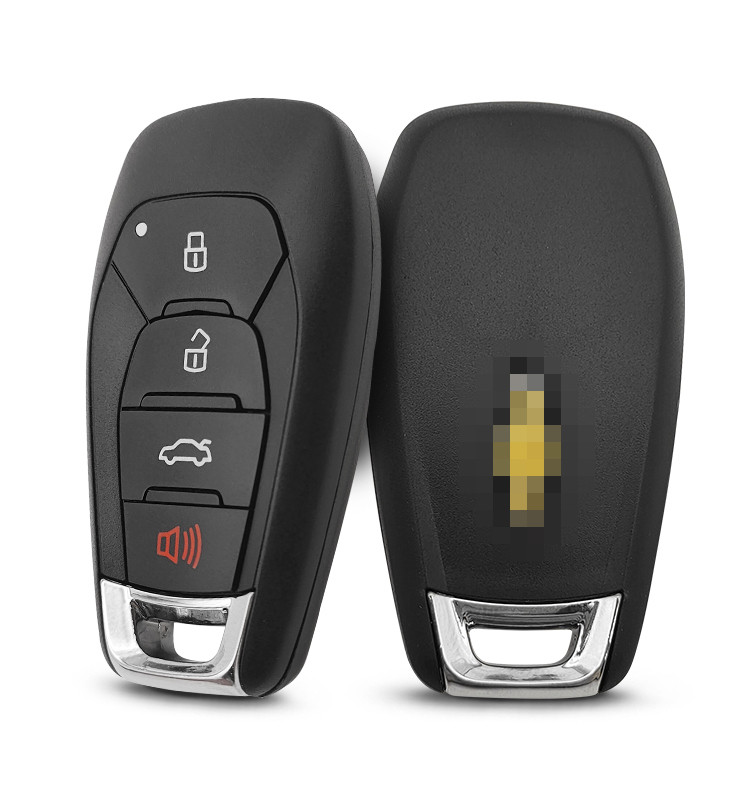 For Corusze Car Key Anti Theft Remote Starter Car Smart Remote Universal Immobilization Key