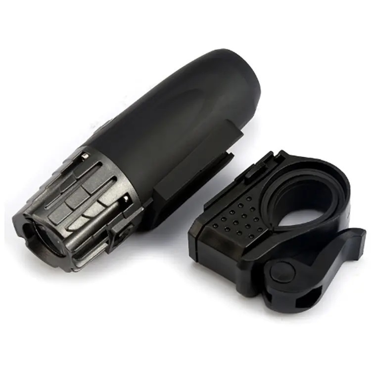 Bike Flashlight Waterproof USB Charging Front Light Cycling Universal LED Bicycle Light
