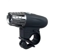 Bike Flashlight Waterproof USB Charging Front Light Cycling Universal LED Bicycle Light