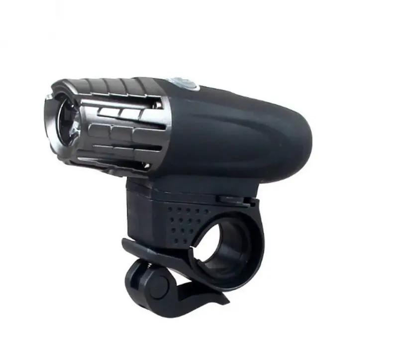 Bike Flashlight Waterproof USB Charging Front Light Cycling Universal LED Bicycle Light