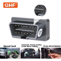 3 in 1 Car OBD Speed Lock Intelligent Kit Device Automobile Connector for Toyota Pardo Land Cruiser Hilux