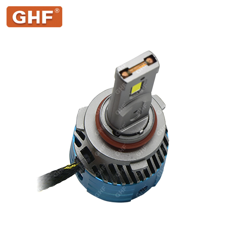 Ghf Lighting System H4 H7 Car Headlamp 3570 LED Headlights Bulb for Vehicle Cars LED Head Lights