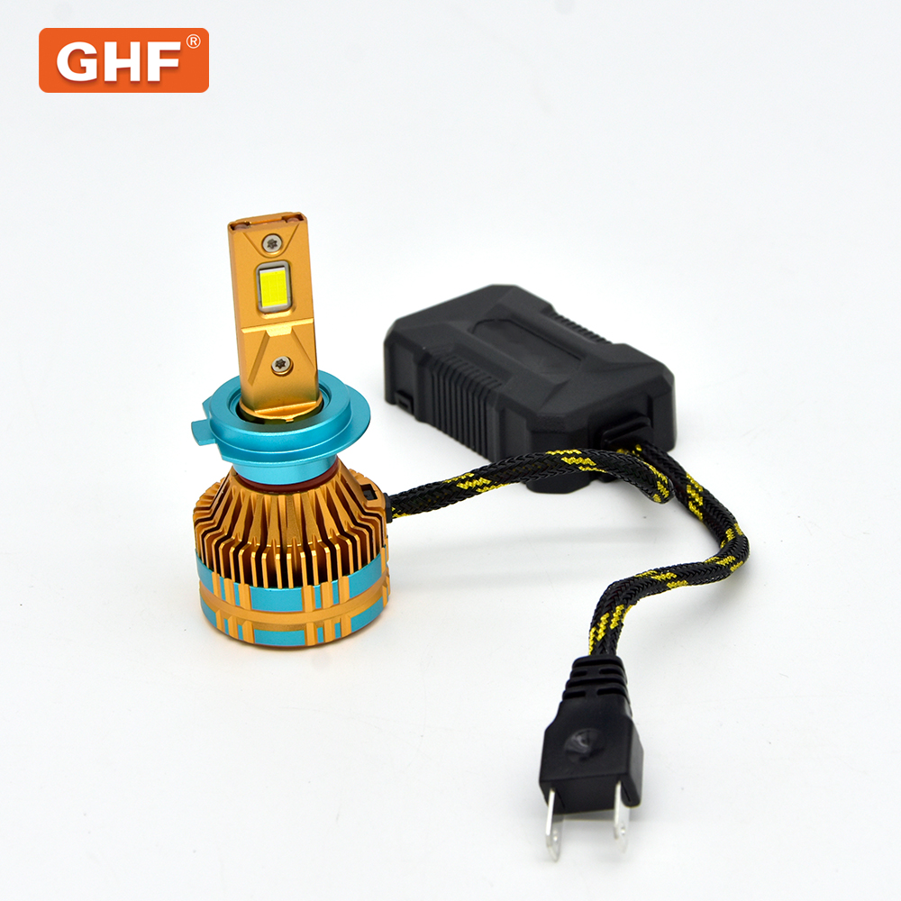 High Power 130W Auto Lighting System LED Headlamp Headlight H4 H7 LED Car Headlight