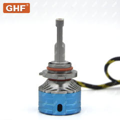 Ghf Lighting System H4 H7 Car Headlamp 3570 LED Headlights Bulb for Vehicle Cars LED Head Lights