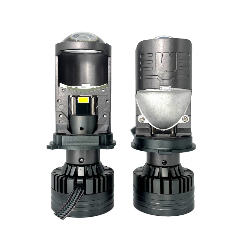 24 New Retrofitted Headlights High Quality Lights Maxus Truck H4 LED for Truck