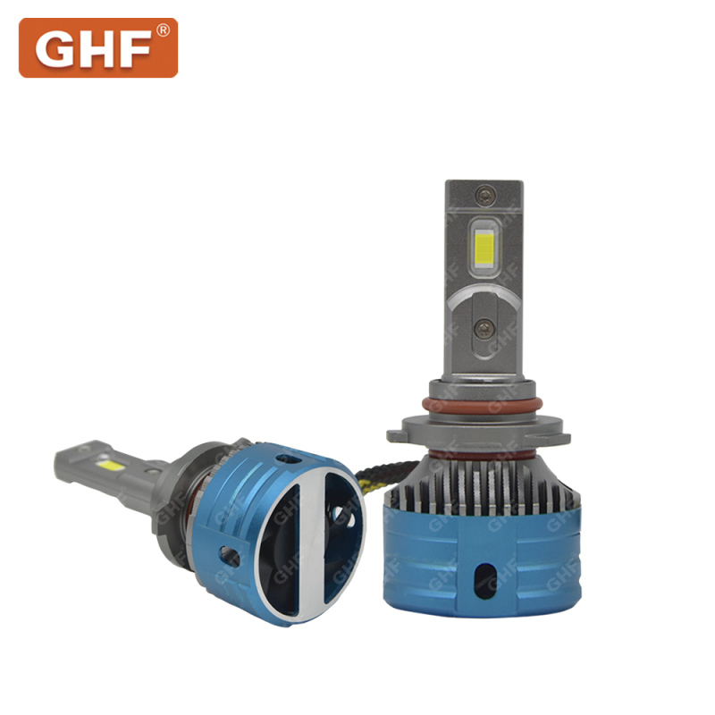 Ghf Lighting System H4 H7 Car Headlamp 3570 LED Headlights Bulb for Vehicle Cars LED Head Lights