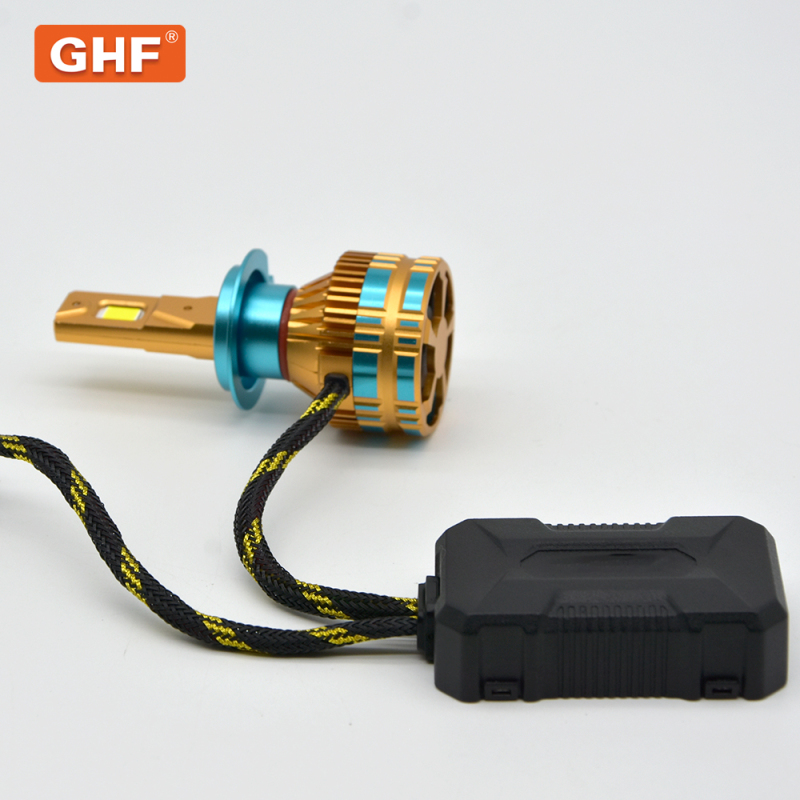 High Power 130W Auto Lighting System LED Headlamp Headlight H4 H7 LED Car Headlight
