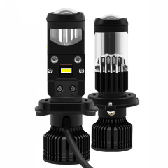 LED Motorcycle Headlight Bulb,8000LM LED 6000K-6500K Waterproof Rate IP67 Class Waterproof Bulb for Motorbike ATVS Car Headlamp
