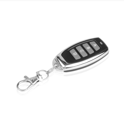 Best Price Universal 433 MHz RF Garage Door Wireless Car Key Auto Remote Control Remote for Abcd Button
