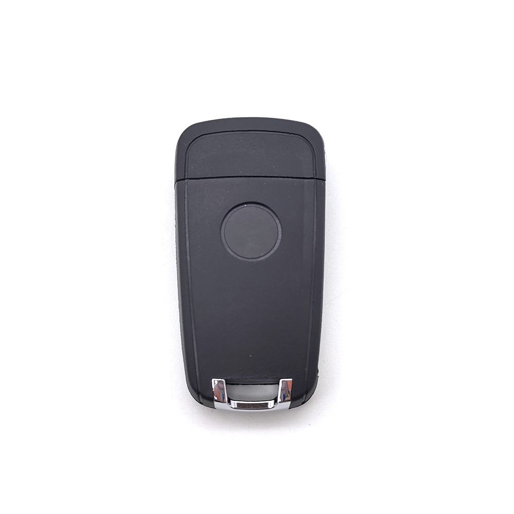 Car Parts Keys Remote Control 433/315 MHz 4 Button Flip Folding Car Remote for Chevy Remote Control