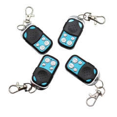 4 Buttons 433.92 MHz Garage Gate Door Window Opener Clone Cloning Code Car Duplicator Remote Controller 433MHz Remote Control