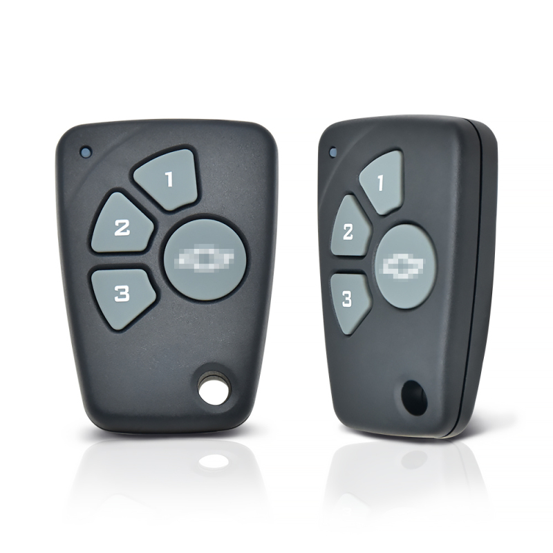 Colombian Market 433 MHz Remote Control Duplicator Original Chevrolet Control Car Key for Car Alarm