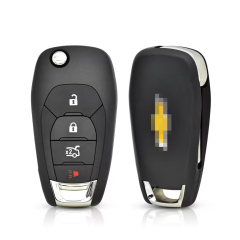 for Chevy Corusze Car Key Anti Theft Remote Starter Car Smart Remote Control Universal Immobilization Key
