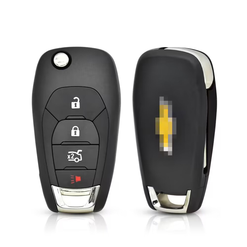 for Chevy Corusze Car Key Anti Theft Remote Starter Car Smart Remote Control Universal Immobilization Key