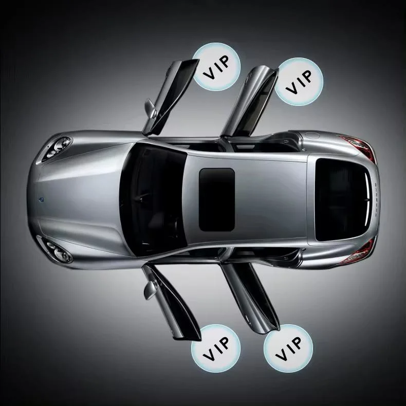 Car Door Logo Light Welcome Lights Laser Projector LED Auto Floor Lights
