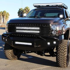 Waterproof IP67 Car LED Light Bar 4inch 18W for Motorcycle Tractor off Road SUV ATV Truck LED Work Light