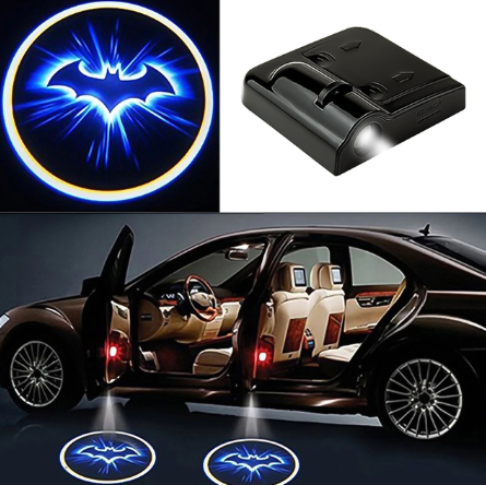 Car Door Logo Light Welcome Lights Laser Projector LED Auto Floor Lights