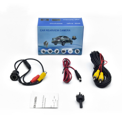 High Quality 18.8mm Auto Camera Parts Night Vision Mini Parking Camera Car Rearview Cameras
