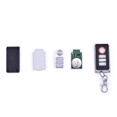 Hot Selling L3000 Car Alarm Auto Activated Smart Car Alarm High Security System Prestige Car Alarm for Latin America