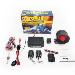 Hot Selling L3000 Car Alarm Auto Activated Smart Car Alarm High Security System Prestige Car Alarm for Latin America