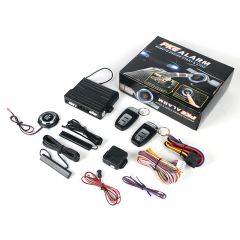 Octopus Remote Start Remote Keyless Entrysystem with Pke Keyless Entry Feature
