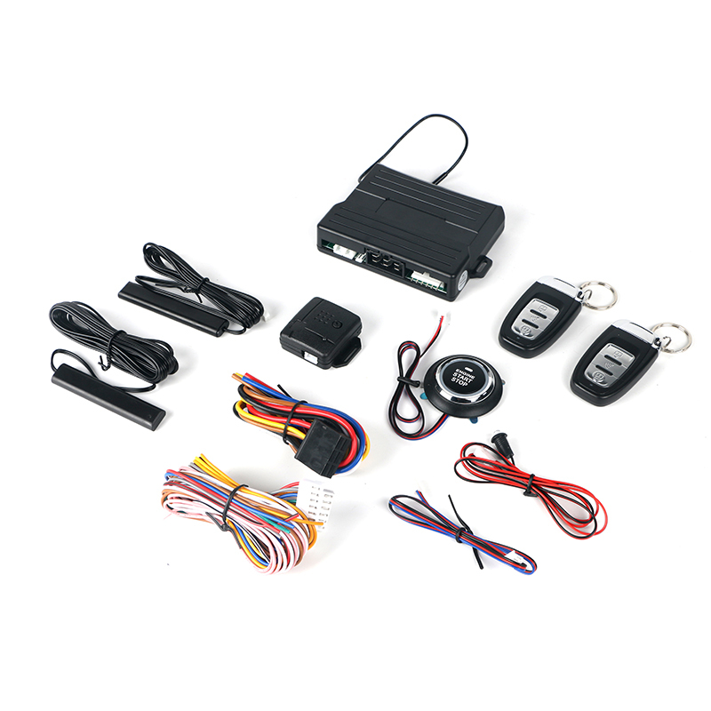Octopus Remote Start Remote Keyless Entrysystem with Pke Keyless Entry Feature