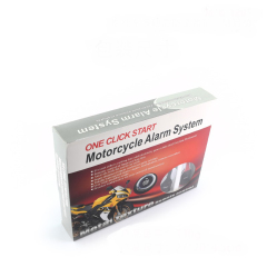 Engine Start Stop with Smart APP Lock Remote Controller Anti Theft Alarm Security Motorcycle Alarm
