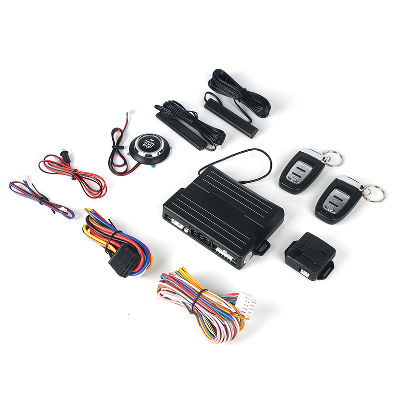 Octopus Remote Start Remote Keyless Entrysystem with Pke Keyless Entry Feature